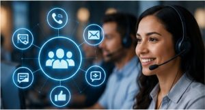 Contact Center as a Service (CCaaS) in the USA: A Practical Guide for Growing Businesses