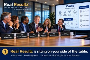 How SD-WAN Solutions Improve Business Connectivity